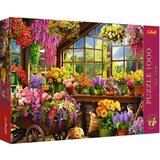 Tref Tea Time Proljetne pripreme 1000-dijelna premium slagalica - | shoptok.hr