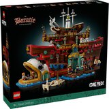 Lego One Piece - Restavracija na vodi The Baratie (75640) | Shoptok.si