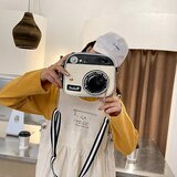 YGCHEN 90’s crossbody ženska torbica Odprta Embalaža | Shoptok.si