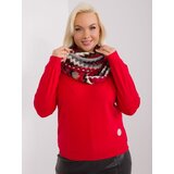 Factory Price Snood-AT-KM-BF48661.26-dark red | shoptok.hr