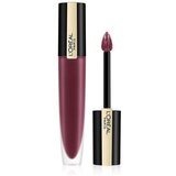 L'oréal Šminke Flüssiger Lippenstift Rouge Signature - 103 I Enjoy | Shoptok.si