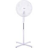 Floria Stoječi ventilator, premer 40 cm, 40 W, bel - ZLN1180 | Shoptok.si