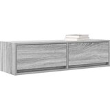 TV ormar Sivi hrast sonoma 100 x 31 x 25,5 cm Konstruirano drvo | Eponuda.ba