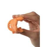 Baboo Silicone Teether grickalica za bebe Crab, 4m+ 1 kom | shoptok.hr