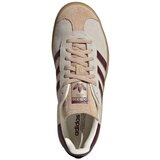 Adidas Niske tenisice 'Gazelle Bold' bež / zlatna / patlidžan | shoptok.hr