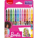 Maped Flomasteri Barbie 12kom Cene