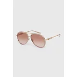 Versace Sončna očala roza barva