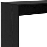  Stol za bar Crni hrast 102 x 50 x 103 5 cm Konstruirano drvo | shoptok.hr