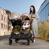 Chipolino 2u1 Kombinovana kolica za blizance Duo Smart i-Size | Eponuda.com