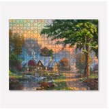 WALLXPERT PZL_039_500 multicolor puzzle | Eponuda.com