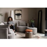 Dutchbone Svetlo rjav fotelj Rocca – | Shoptok.si