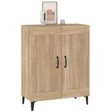  Komoda sonoma hrast 69,5x34x90 cm konstruiran les, (20654074) | Shoptok.si