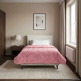  Zimska posteljnina Roza 140 x 220 cm Mikrofibra in Teddy flis, (5000284659) | Shoptok.si