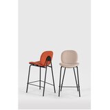 Marckeric Ciglaste barske stolice u setu 2 kom (visine sjedala 65 cm) Cori – | shoptok.hr