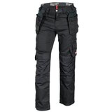  Milwaukee radne pantalone Allround 60 crna 4932498198 | ePonuda.com