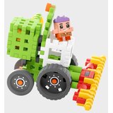 Marioinex Mini Waffle Farmer 50 kos, kombajn | Shoptok.si