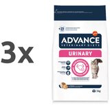 Advance veterinarska dieta Urinary 3 x 3 kg Cene