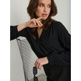 Sinsay Basic košulja od viskoze | shoptok.hr
