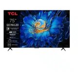 Tcl televizor 75″ C6KS 4K QD-Mini LED TV | Eponuda.ba