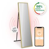 Klarstein La Palma 900 pametni infracrveni grijač konvektor 40 x 160cm 900W stalak za ogledalo cijene