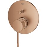 Grohe Essence Mešač sa prebacivačem HARD GRAPHITE 24058A01 | ePonuda.com