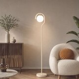 Opviq podna lampa GEDIK-20447-D, 1 × E27, bež | Eponuda.com