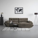 Premium Living Wohnlandschaft Vivo Dunkelgrau | Shoptok.si