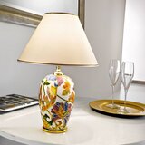  Kolarz 0094.70S - Stona lampa DAMASCO 1xE27/60W/230V | Eponuda.com