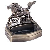 Dardanar Galopirajoči konj Pepelnik Creative Personality Desktop Craft Darilni Set za kajenje Pepelnik, (21125852) | Shoptok.si