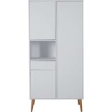 Qu-ax dvodijelni ormar cocoon ice white Cijene