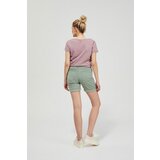 Marisse Lyocell Shorts L-Sh-3406 L.Olive | ePonuda.com