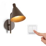  Brilagi - LED zidna lampa LUCERA LED/3W/230V braon | Eponuda.com
