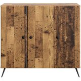  Kreveta Staro drvo 89 x 34,5 x 80 cm Konstruirano drvo | shoptok.hr