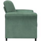  Jednosed Morska zelena 88 x 83 x 95 cm Baršun | shoptok.hr