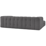 Bobochic Paris Siva kotna sedežna garnitura Cloud – | Shoptok.si