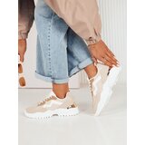 DStreet Sneakersy damskie PERNES beżowe Cijene