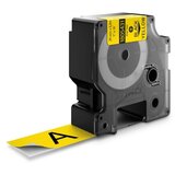 Dymo traka industrijska 24mm crna/žuta ( DY1805431 ) | Eponuda.com