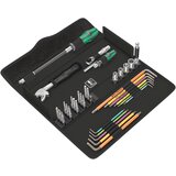 Wera Kraftform Kompakt F 1 05134013001 univerzalna komplet orodja 35-delni, (20448478) Cene