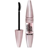Maybelline Lash Sensational Maskara very black Cene