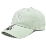 47 Brand Kapa s šiltom Mlb New York Yankees '47 Clean Up W/ No Loop Label B-NLRGW17GWS-B0 Zelena