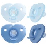 Avent VARALICA SOOTHIE 0-6m (2kom) - BOY | ePonuda.com