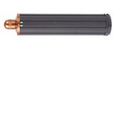 INF Nastavek za kodralnik za Dyson sušilnik za lase HD08 Gray+Gold, (21837515) | Shoptok.si