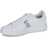 Ea7 Emporio Armani Nizke superge 7X000332 Bela | Shoptok.si