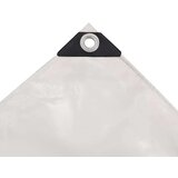 CERADA Ponjava 650 g/m² 5x6 m bela | Shoptok.si