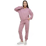 GymBeam Ženska dukserica Agile 1/2 Zip Woodrose M | Eponuda.ba