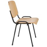 MID.YOU Konferenčni Stol Xt 600, Barva Bukve | Shoptok.si