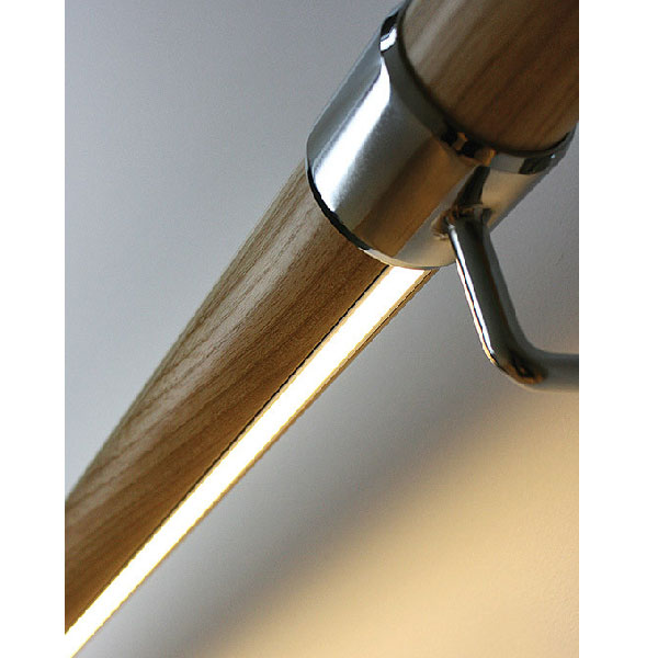 KLUS LED profil PDS-4-PLUS - nadgradni, mat* | Shoptok.si