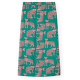 Compania Fantastica Krila COMPAÑIA FANTÁSTICA Skirt 11169 - Conversational 18 Modra Cene