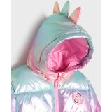 Sinsay Holografska jakna s 3D elementima | shoptok.hr