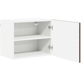  Zidni kuhinjski ormarić s policom Smeđi hrast 50 x 31 x 40 cm | shoptok.hr